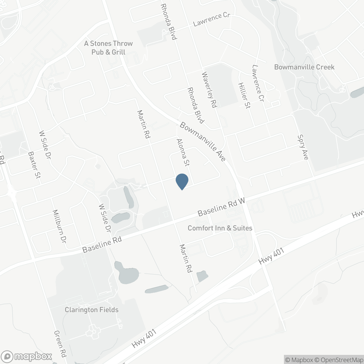 31 ROSER CRESCENT, Clarington, Ontario L1C 3N7